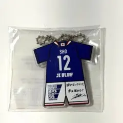 JI BLUE JO1 與那城奨 ユニフォーム型 アクリルキーホルダーのサムネイル