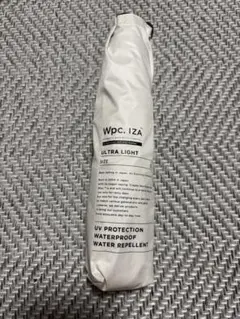Wpc IZA 折りたたみ傘 ウルトラライト ULTRA LIGHT