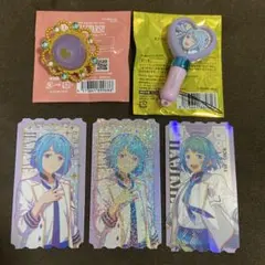 あんスタ スタフォニ ミニペンラ スタライ リンライ ホロカード 創