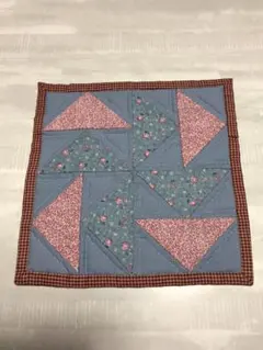 パッチワーク小物