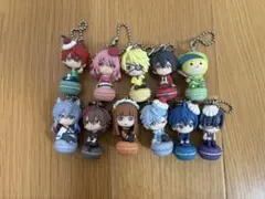 カラフルピーチマカロン