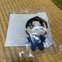 名探偵コナン　赤井秀一　ぬいぐるみマスコット　セガラッキーくじ