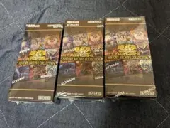 シュリンク付き 遊戯王OCG デュエルモンスターズ
