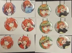 一番くじ　五等分の花嫁　H賞 I賞 J賞