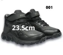 ASICS レーザービーム スニーカー ブラック