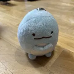 てのひらまねっこ　すみっこぐらし　とかげ