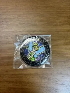 ティンカーベル 缶バッジ