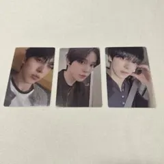 ATEEZ GOLDEN HOUR:Part.4 封入トレカ ユノ