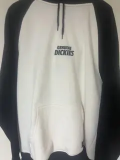 GENUINE DICKIES パーカー ブラック M