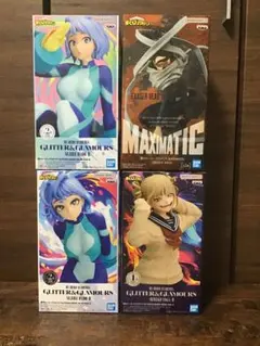 ☆ヒロアカ ねじれ トガ 相澤先生 プライズフィギュア まとめ売り 