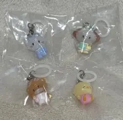 mikko めじるしアクセサリー セミコンプリート4点セット
