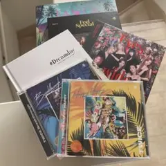 TWICE まとめ売り　ステッカー入り