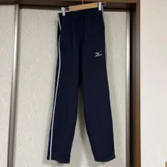 Mizuno ネイビー ジャージパンツ SS