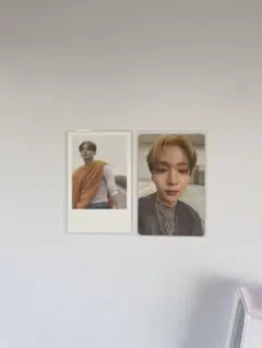 ALPHADRIVEONE サンウォン トレカ