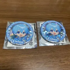 ころんくん 缶バッジ