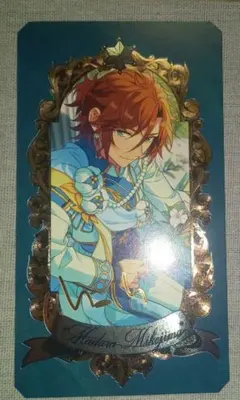 あんスタ museum card Mam(三毛縞斑)