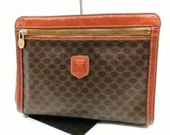 ✨️美品✨️✨️CELINE ✨️セリーヌハニカムパターン クラッチバッグ