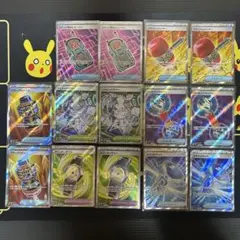 ポケモンカード 汎用SRまとめ売り 計12枚 - メルカリ