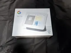 Google Nest Hub 第二世代　新品未開封 新品 未開封 Google Nest Hub 第 2 世代 - メルカリ