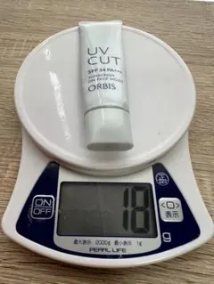ORBIS UVカット オンフェイス モイスト 日焼け止めのサムネイル