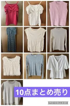 小花柄 ワンピース 半袖 オフショル Ｔシャツ シアー トップスのサムネイル