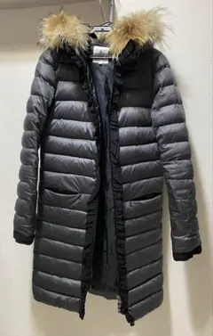 LANVIN en bleu ランバンオンブルー 3wayロングダウンコート
