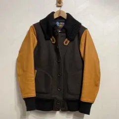 スタジャン　アウター　TMT