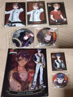 2025年最新】ツイステ エース 缶バッジ 式典服の人気アイテム - メルカリ