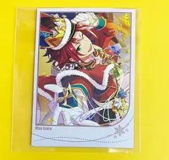 あんスタ 衣更真緒 招募ポラロイド スカウト 中国限定 あんさんぶるスターズ