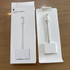Apple 純正 HDMI アダプタ