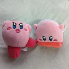 星のカービィ　２体