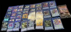 遊戯王 ブラックマジシャンガールハイチュウコラボ1枚、その他40枚まとめ売りのサムネイル