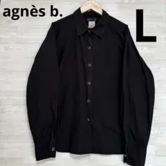 アニエスベー シャツ