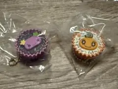 たまごっち 手作りおやつチャーム 平成女児チョコ　ガチャ　ふらわっち　めめっち