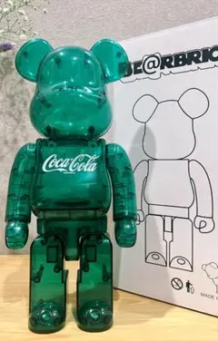 400% キューブリック・ベアブリック