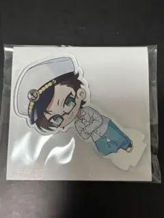 ヒプマイ　スイパラ　アクスタ　銃兎