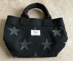 星モチーフ　トートバッグ