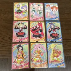 ひみつのアイプリ グミ vol.3 ノーマルコンプ9枚セット