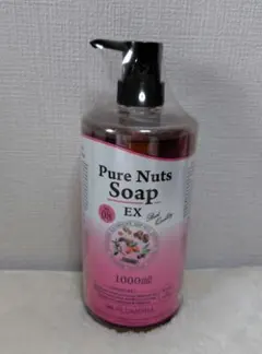 ☆ピュアナッツソープEX フレッシュシトラスの香り1000ml☆ - メルカリ