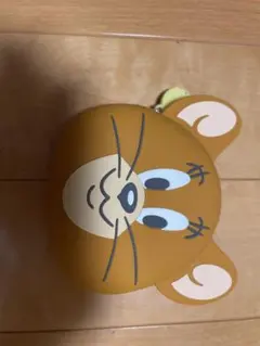 トムとジェリー シリコン コインケース