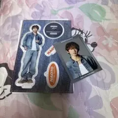 NAOTOアクリルスタンド＆フォトカード