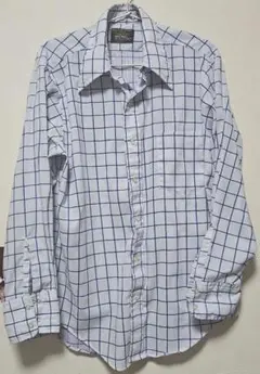 u*n様 70s TOWNCRAFT 長袖シャツ 15 1/2 - 72のサムネイル