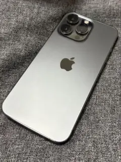 iPhone13pro256GBグラファイト/音割れあり - メルカリ