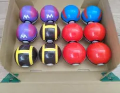 ボールのみ　ポケモンゲットコレクションズガム