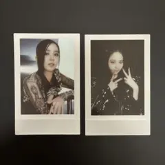 BLACKPINK BORNPINK ジス