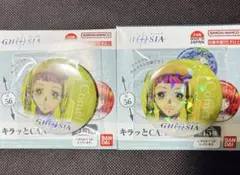 グノーシア キラッとCANバッジ 缶バッジ コメット セット