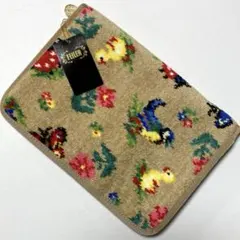 FILLER ハイジ☆人気グレーマルチケース（銀座Web限定）完売品☆希少