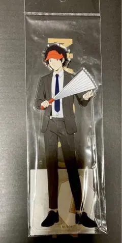 ワールドトリガー 隠岐孝二　通天閣コラボ　新品アクスタ