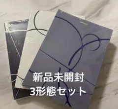 ATEEZ GOLDEN HOUR Part.4 新品未開封3形態セット