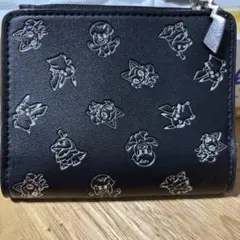ポケモン 二つ折り財布